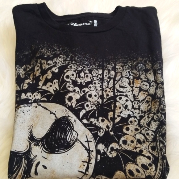 Disney nightmare before Christmas tee. Size S - Picture 5 of 6